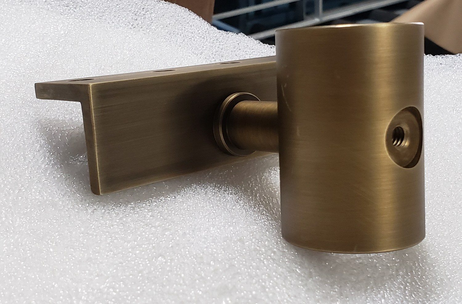 Powder Coating & Finishing